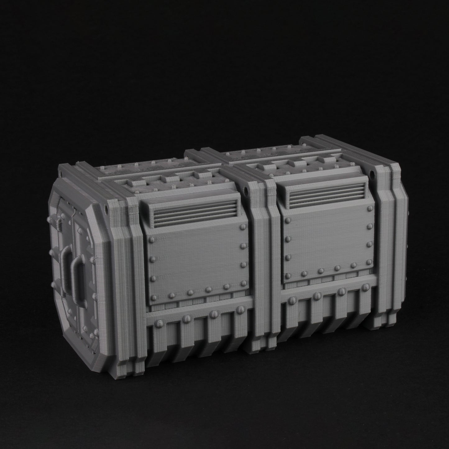 Cargo Ship - Tesseract Tomb