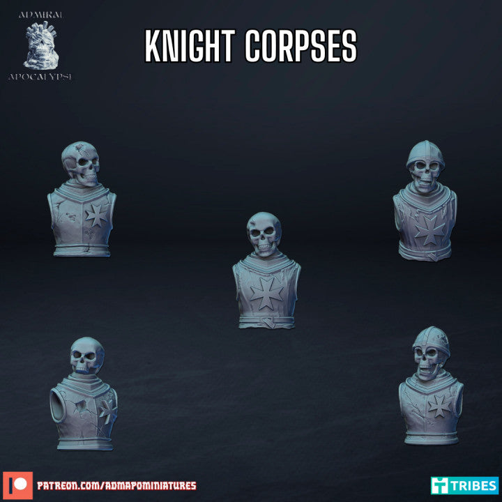 Knight Corpses