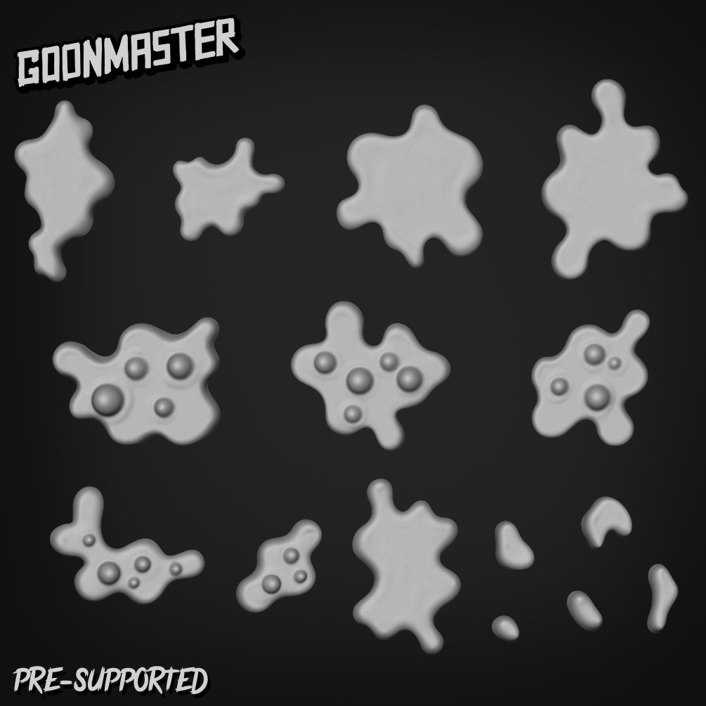 Liquid Puddle by Goon Master