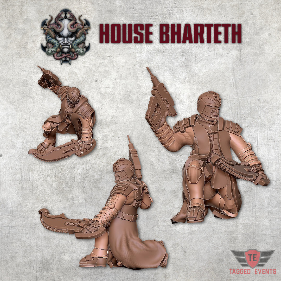 Enforcer Medical Specialist