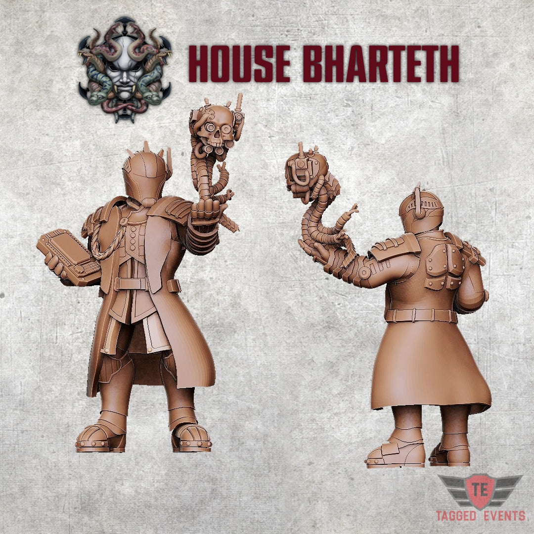 Enforcer Tech Specialist