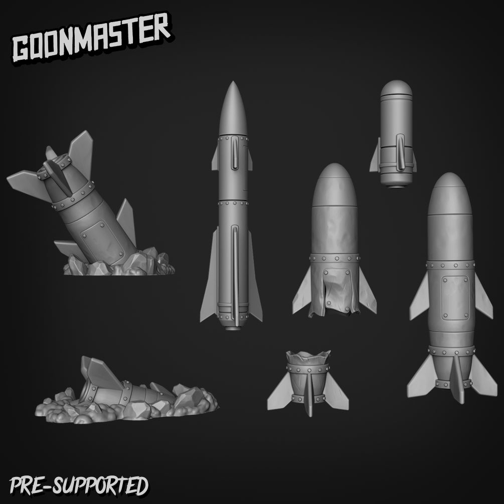 Missile by Goon Master