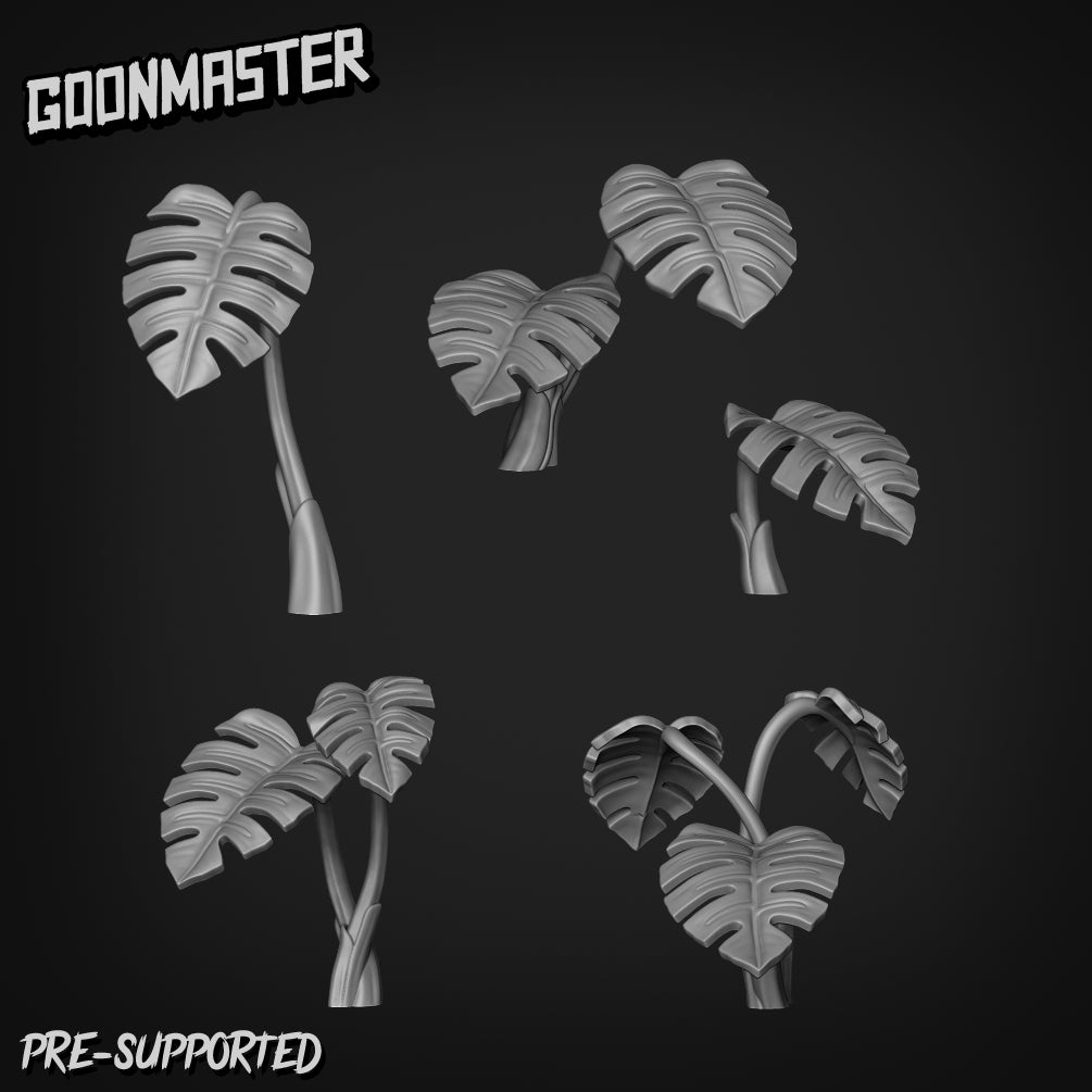 Monstera Deliciosa by Goon Master