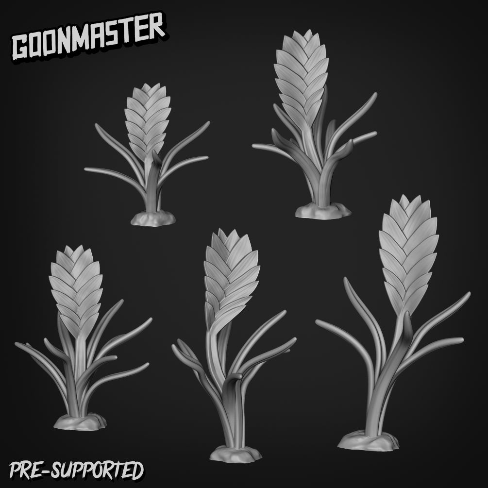 Pink Quill by Goon Master