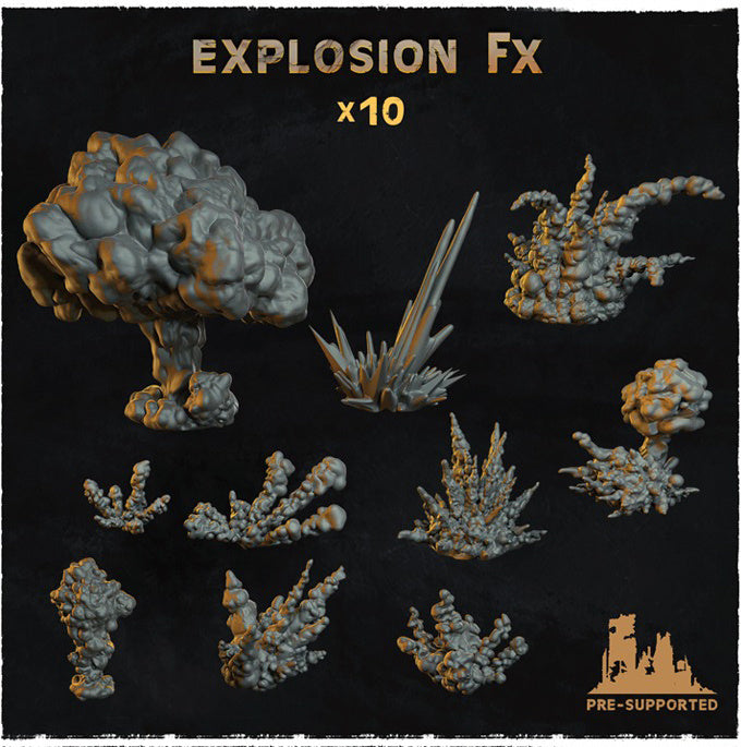 Explosion FX