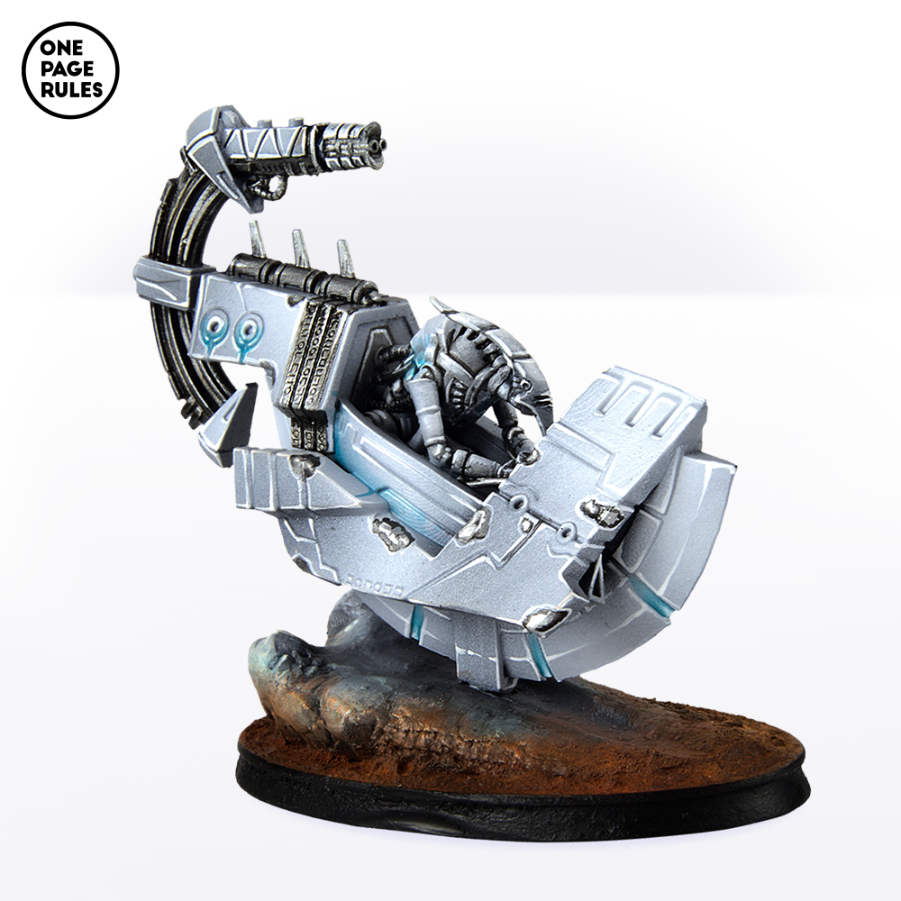 Hover Bikes - Robot Legions (3 Models)