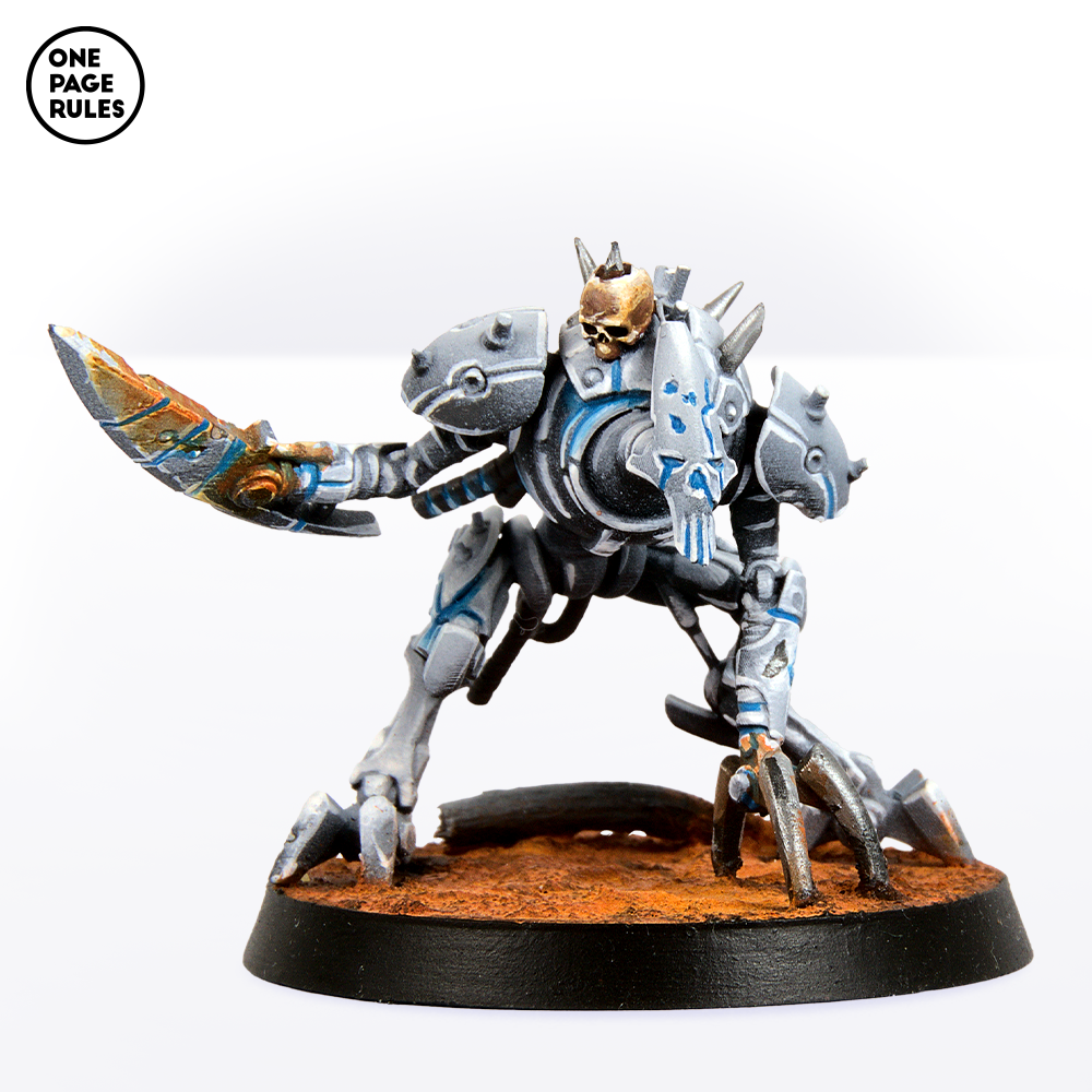 Flesh-Eaters - Robot Legions (5 Models)