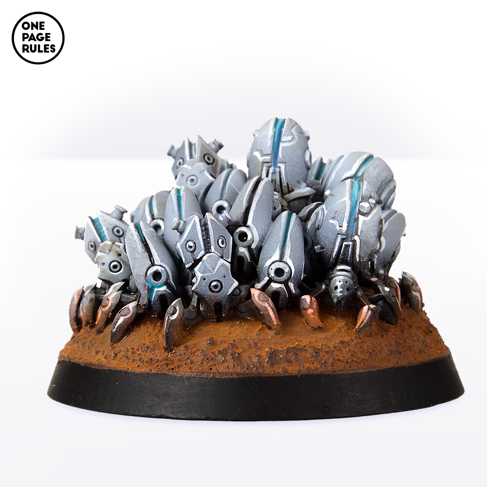 Bot Swarms - Robot Legions (3 Models)
