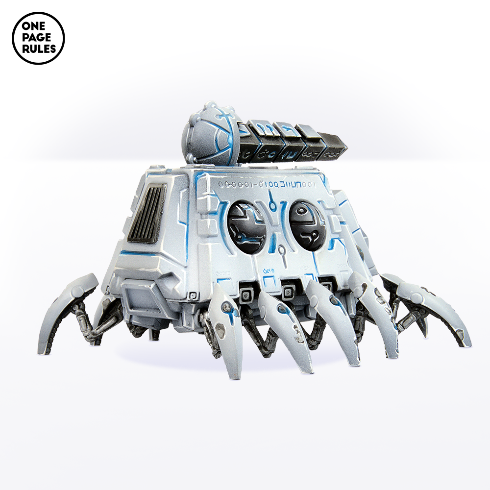 Doom Tank - Robot Legions (1 Model)
