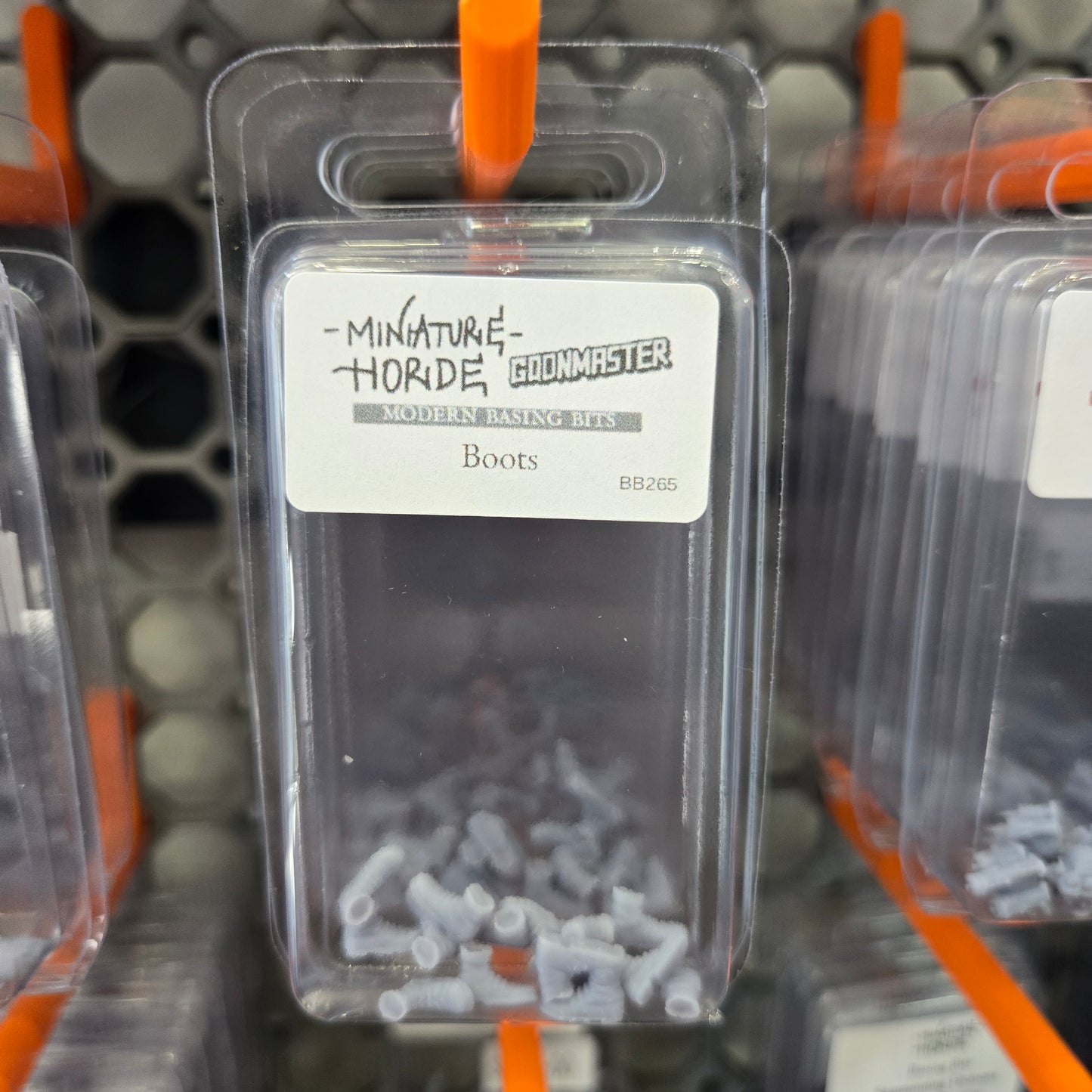 Boots by Goon Master