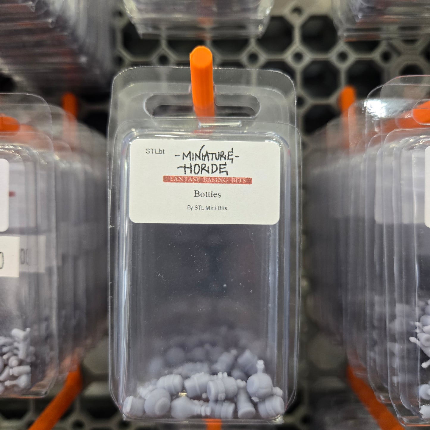 Bottles by STL Miniatures