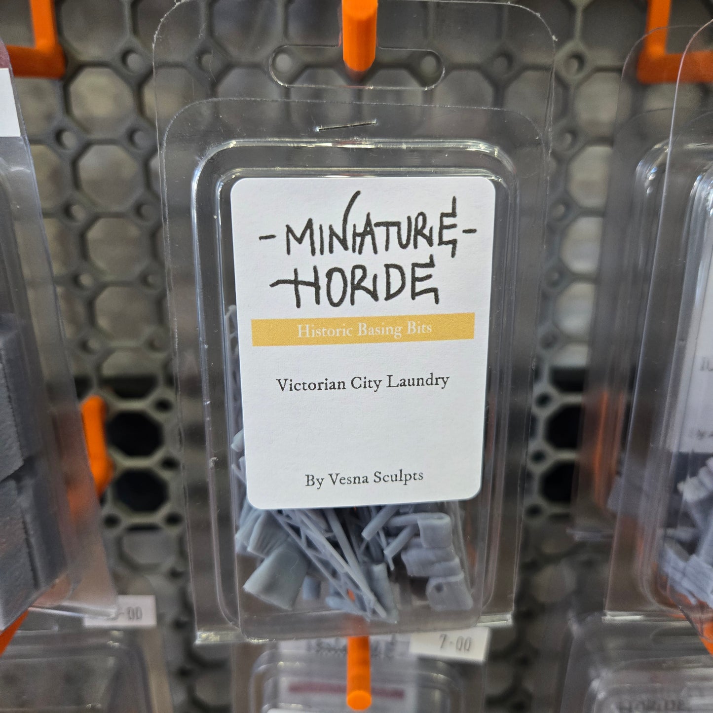 Victorian City Laundry