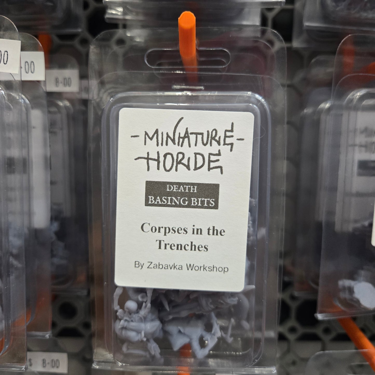 Corpses in the Trenches