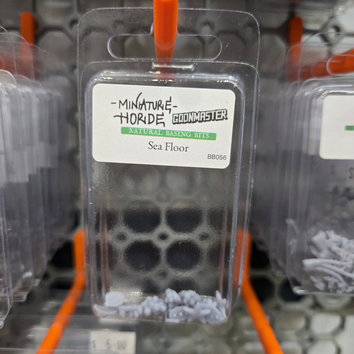 Sea Floor by Goon Master