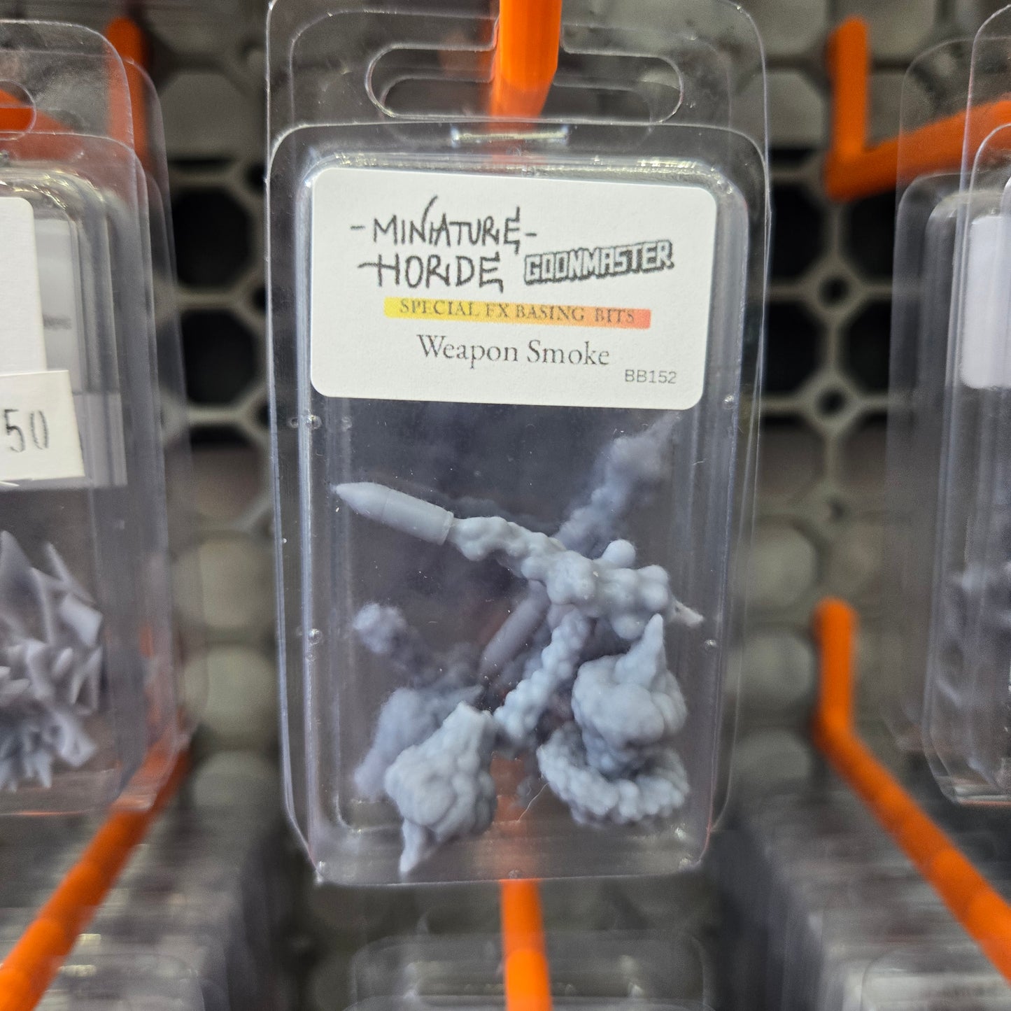 Weapon Smoke by Goon Master