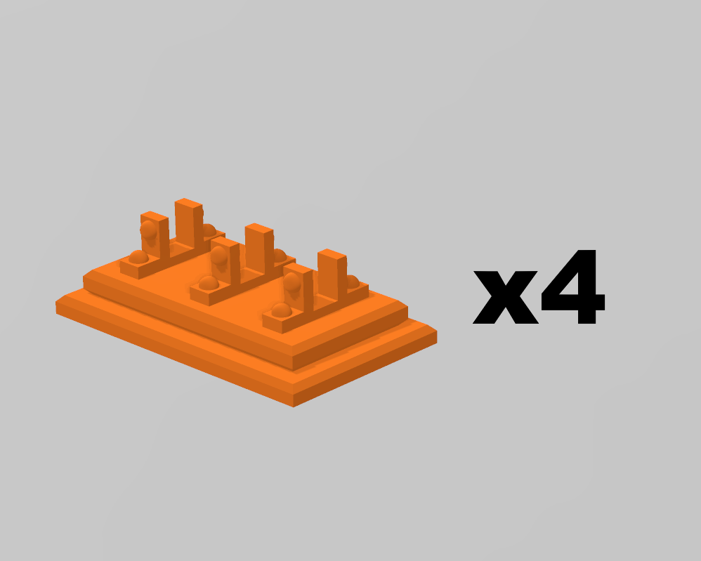 The Armoury - Targets