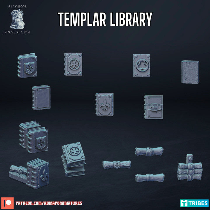 Templar Library