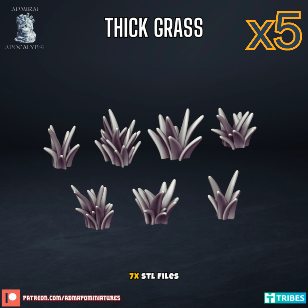 Thick Grass Multipack