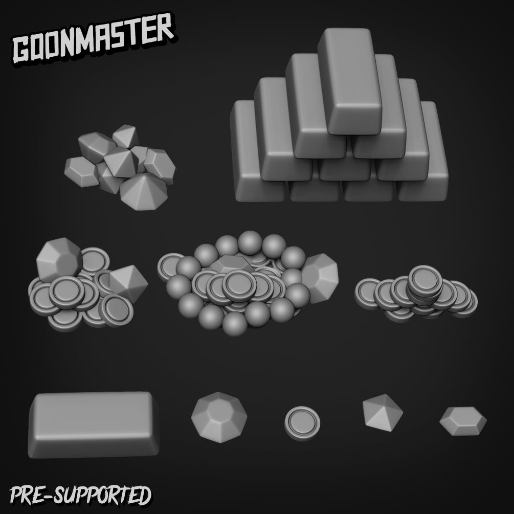 Treasure by Goon Master