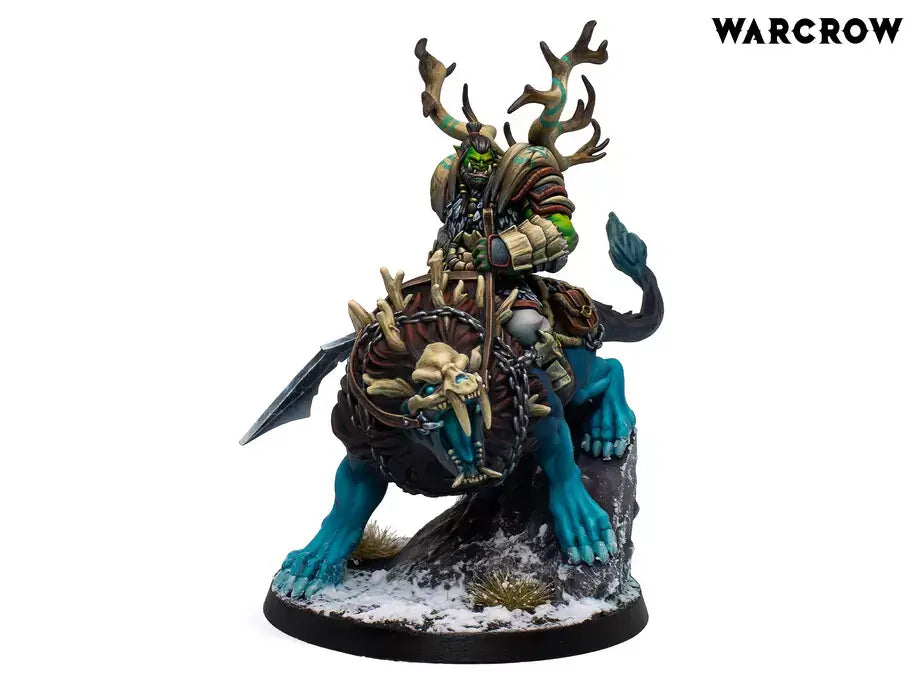 Northern Tribes: Warg Riders