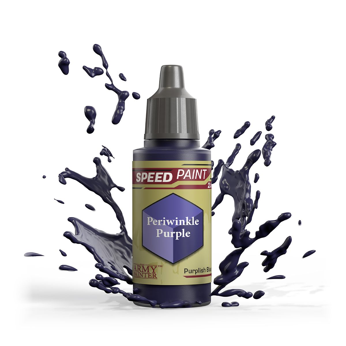 Periwinkle Purple 18ml - Army Painter Speedpaint