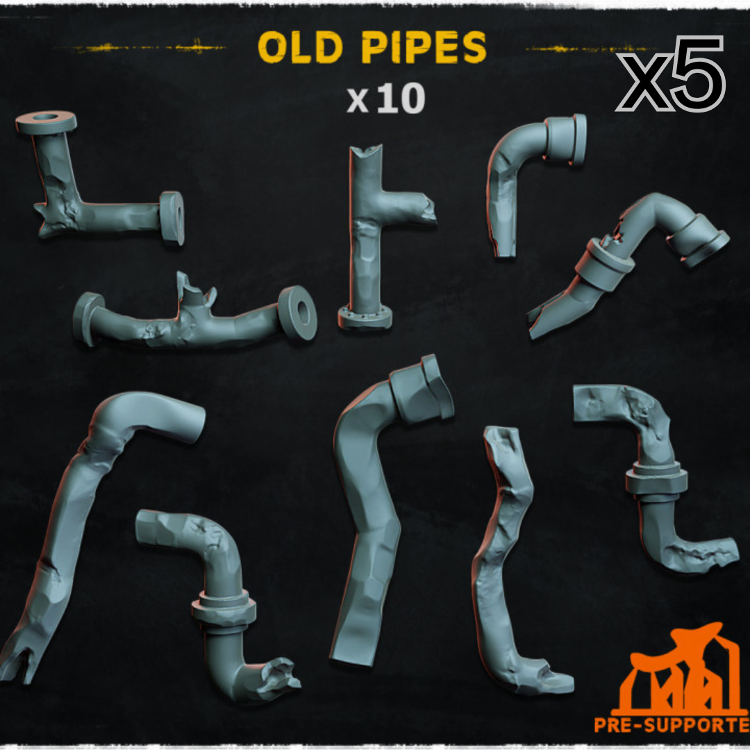 Old Pipes Multipack