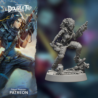 Kaltoran Rambunctious Engineer By Fragged Miniatures