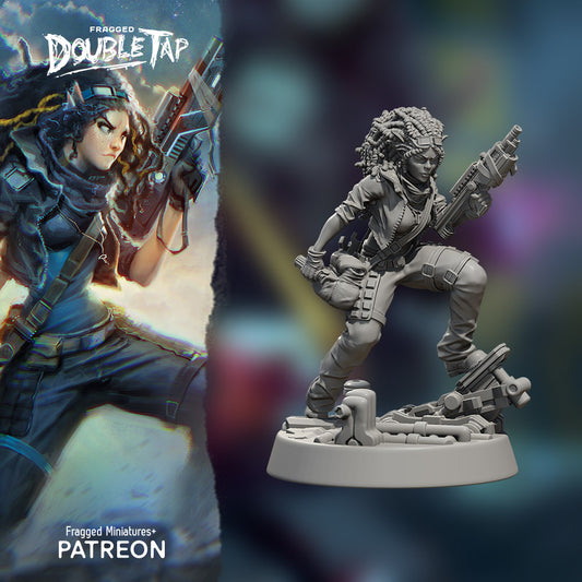 Kaltoran Rambunctious Engineer By Fragged Miniatures