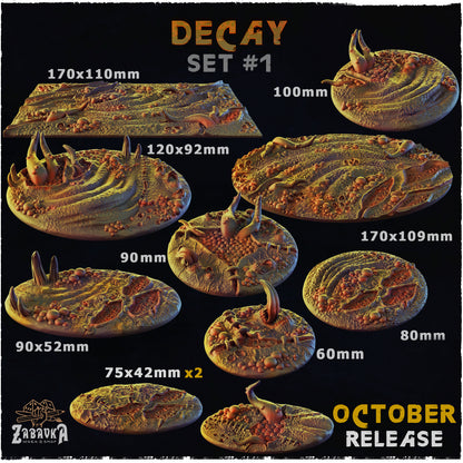 Decay Bases by Zabavka