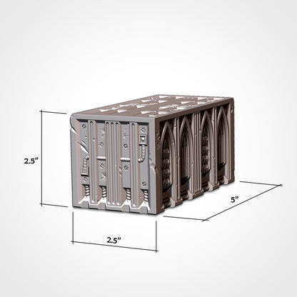 Medium WTC Foldable Terrain Pack By Txarli Factory