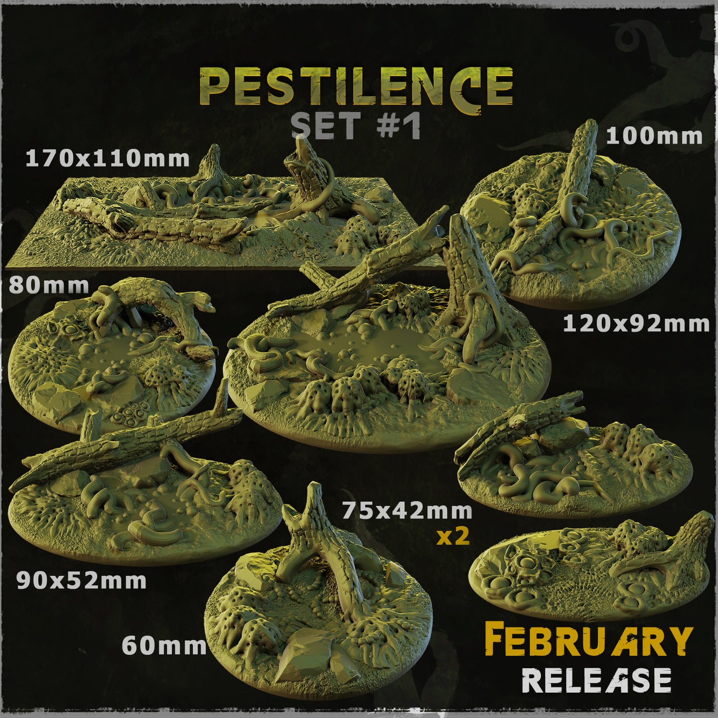 Pestilence Bases by Zabavka