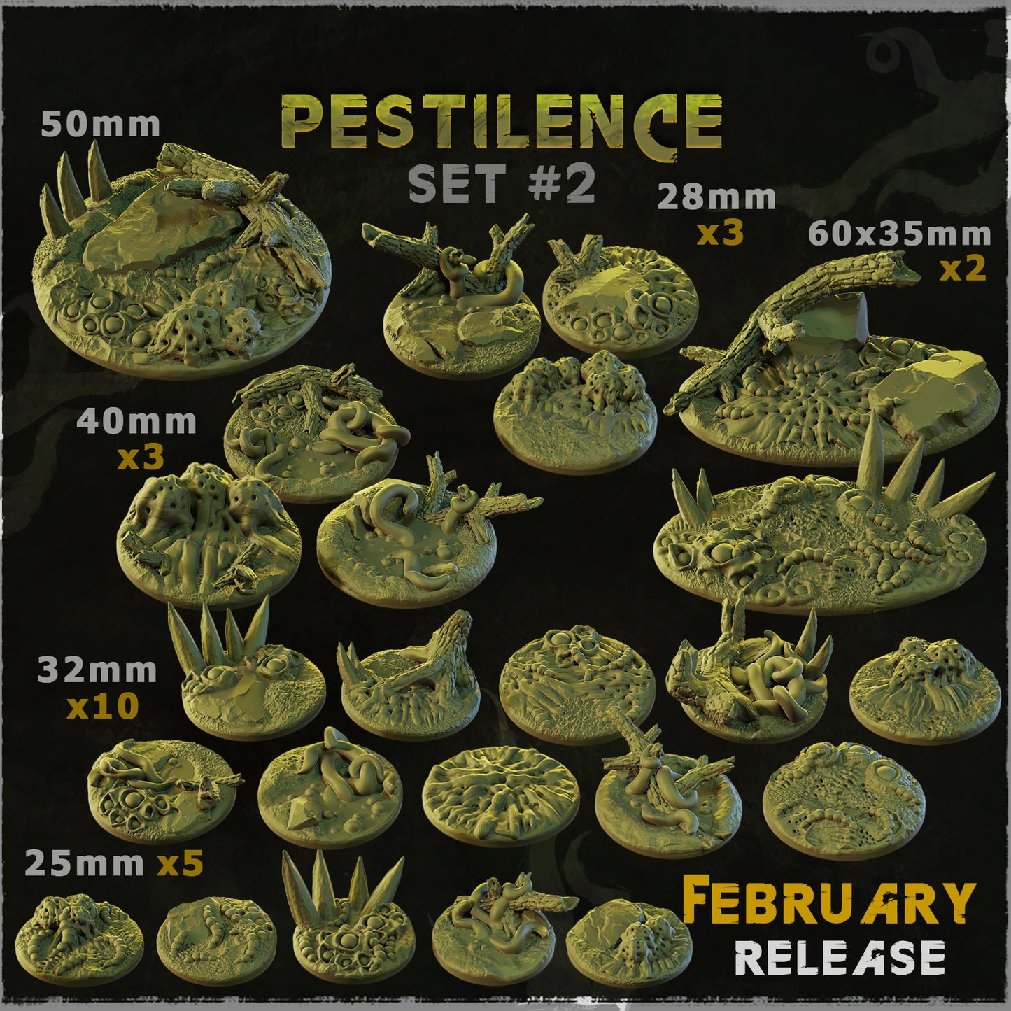 Pestilence Bases by Zabavka
