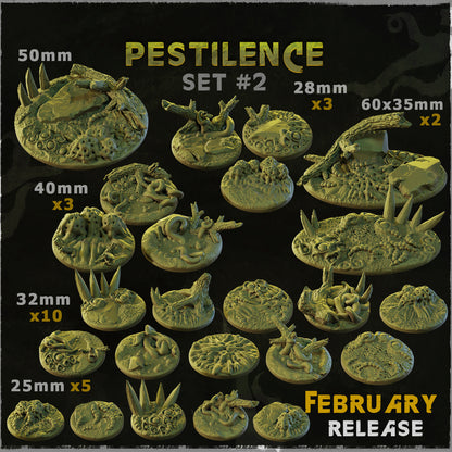 Pestilence Bases by Zabavka