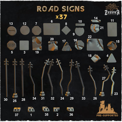 Road Signs