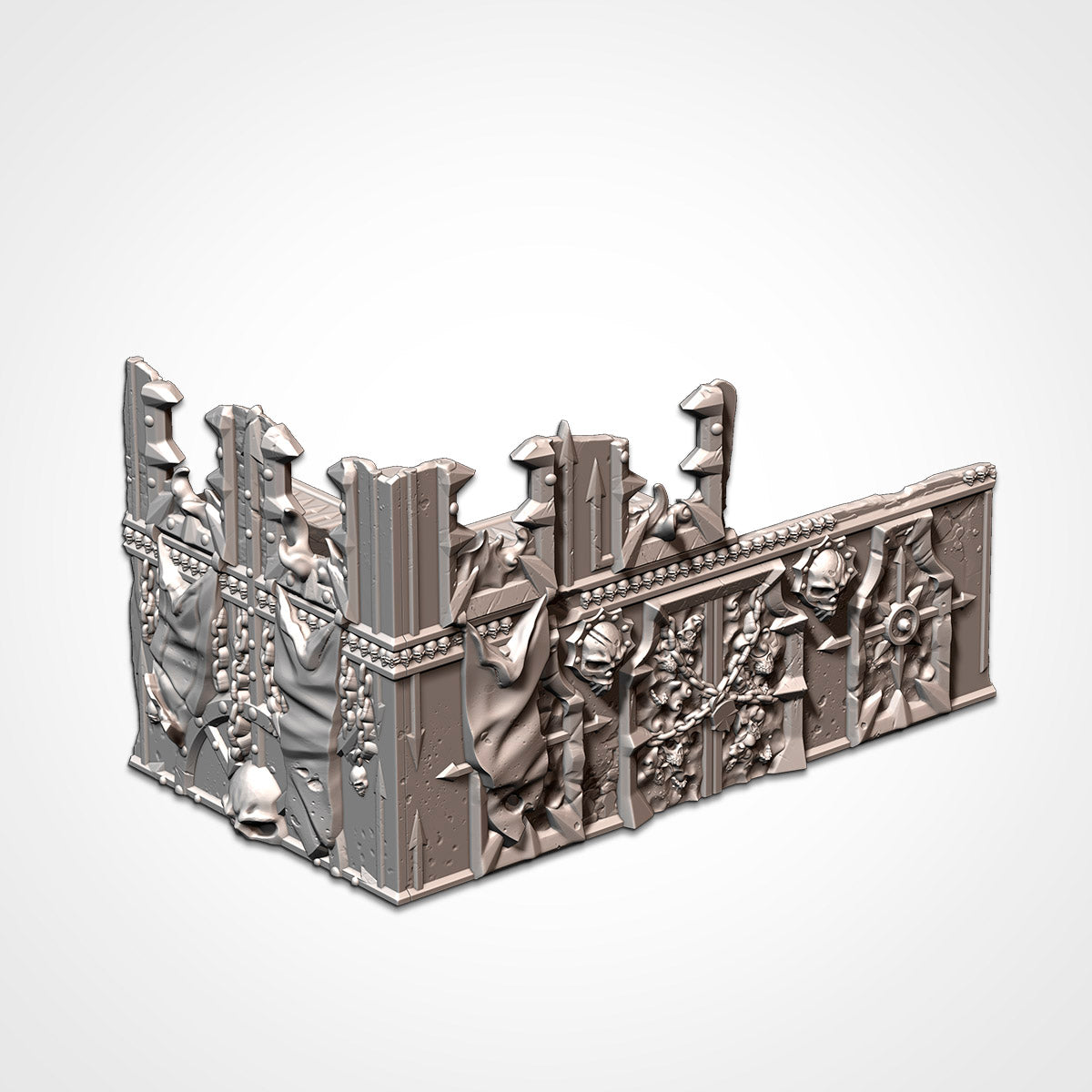 Medium WTC Foldable Terrain Pack By Txarli Factory