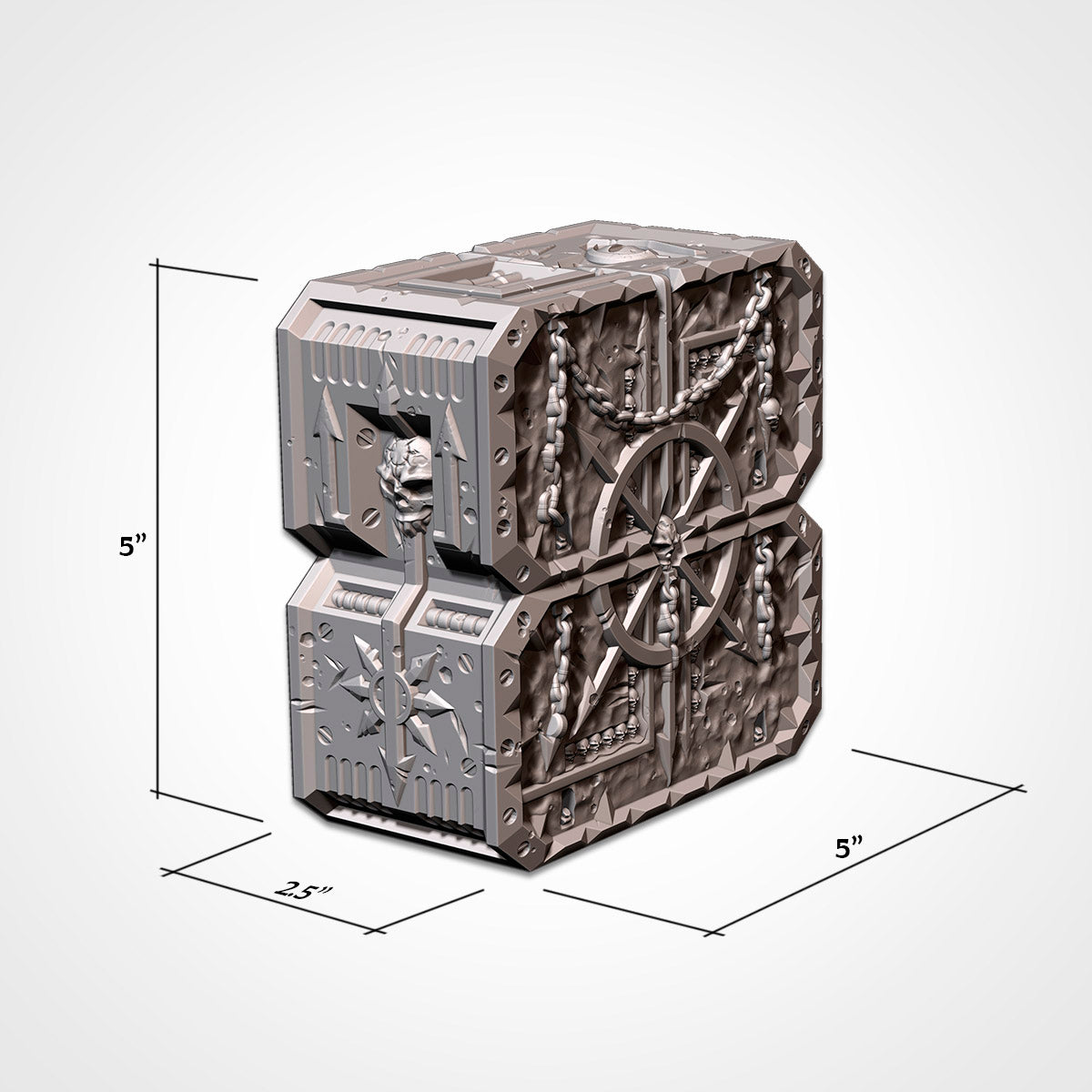 Medium WTC Foldable Terrain Pack By Txarli Factory