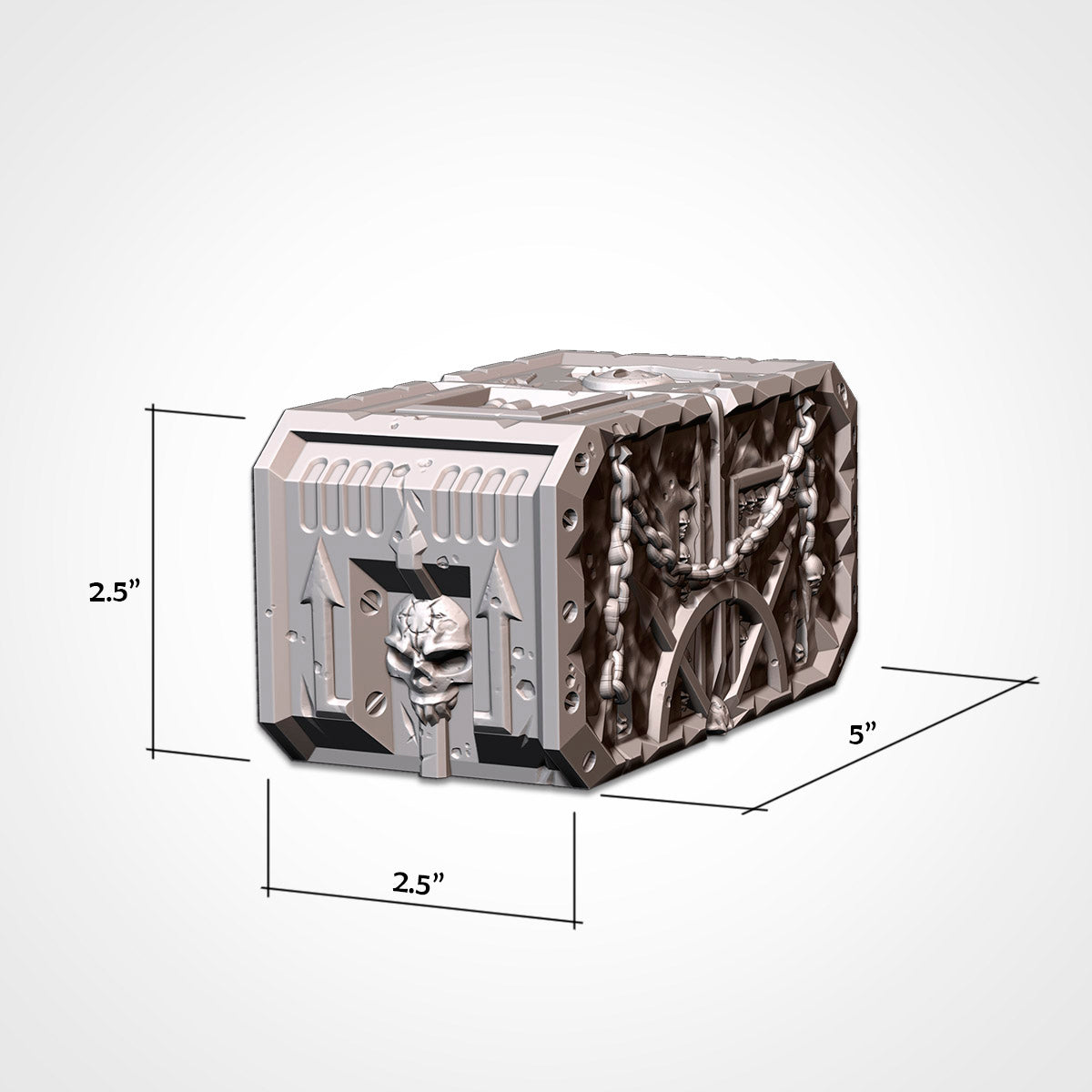 Medium WTC Foldable Terrain Pack By Txarli Factory