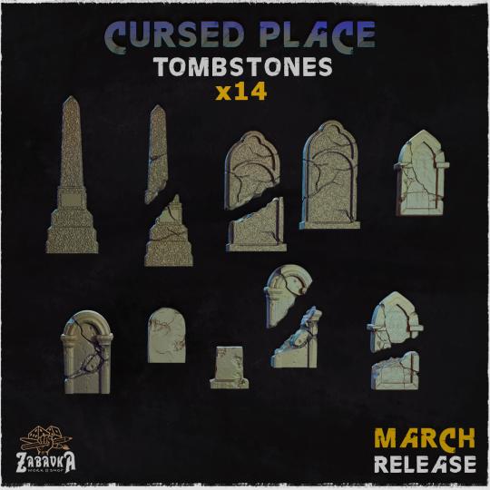 Tombstones