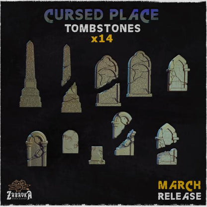 Tombstones