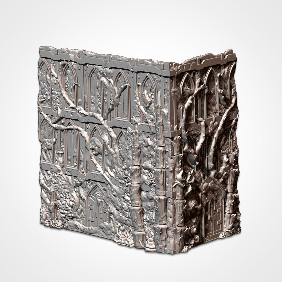 Medium WTC Foldable Terrain Pack By Txarli Factory