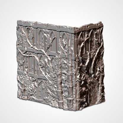 Medium WTC Foldable Terrain Pack By Txarli Factory