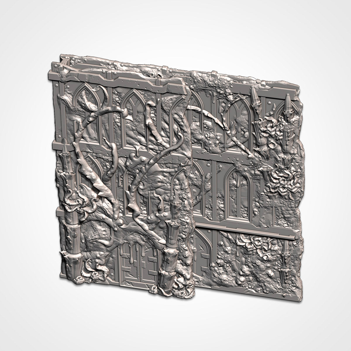 Medium WTC Foldable Terrain Pack By Txarli Factory