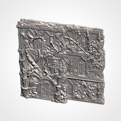 Medium WTC Foldable Terrain Pack By Txarli Factory