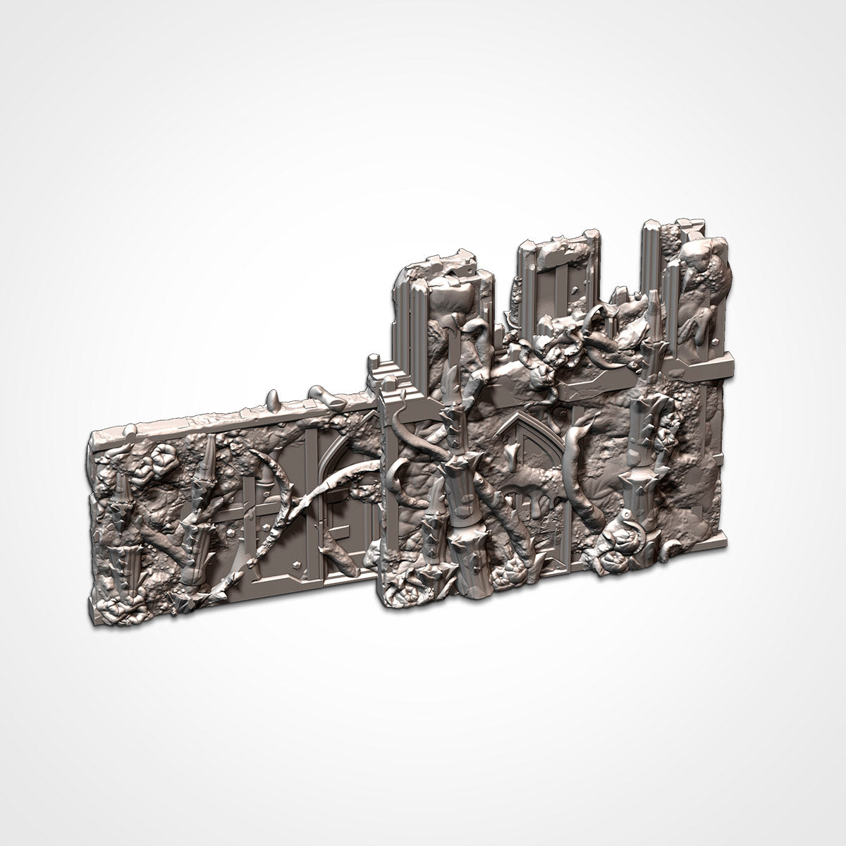 Medium WTC Foldable Terrain Pack By Txarli Factory