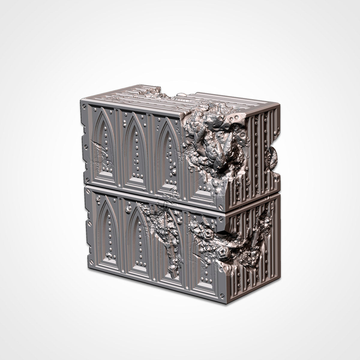 Medium WTC Foldable Terrain Pack By Txarli Factory