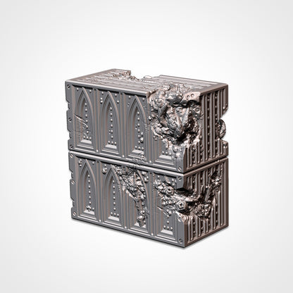 Medium WTC Foldable Terrain Pack By Txarli Factory