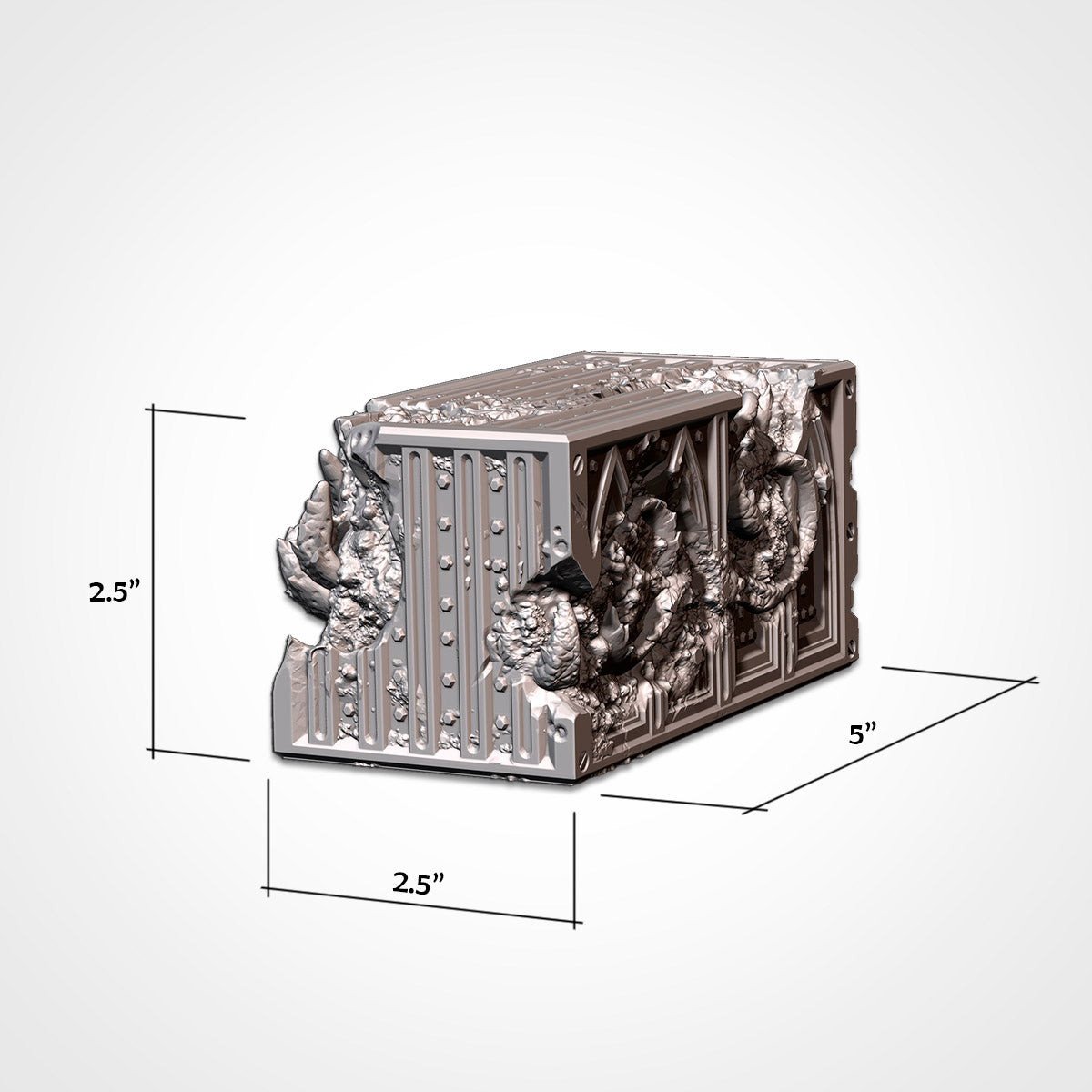 Medium WTC Foldable Terrain Pack By Txarli Factory