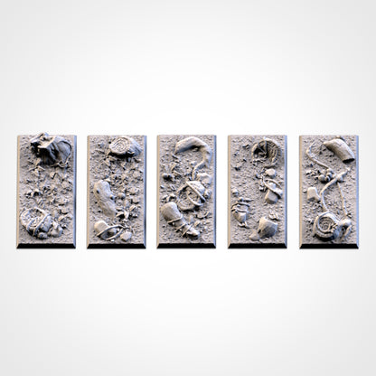 Forest Square Bases By Txarli Factory