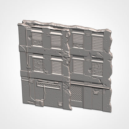 Medium WTC Foldable Terrain Pack By Txarli Factory