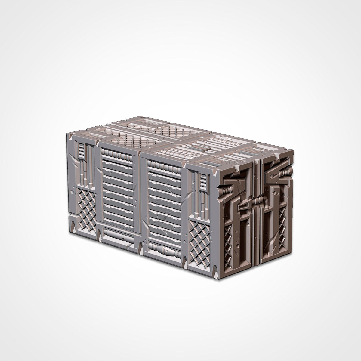 Medium WTC Foldable Terrain Pack By Txarli Factory